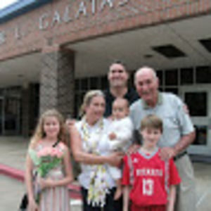 Meet your Posher, Jackie and ben